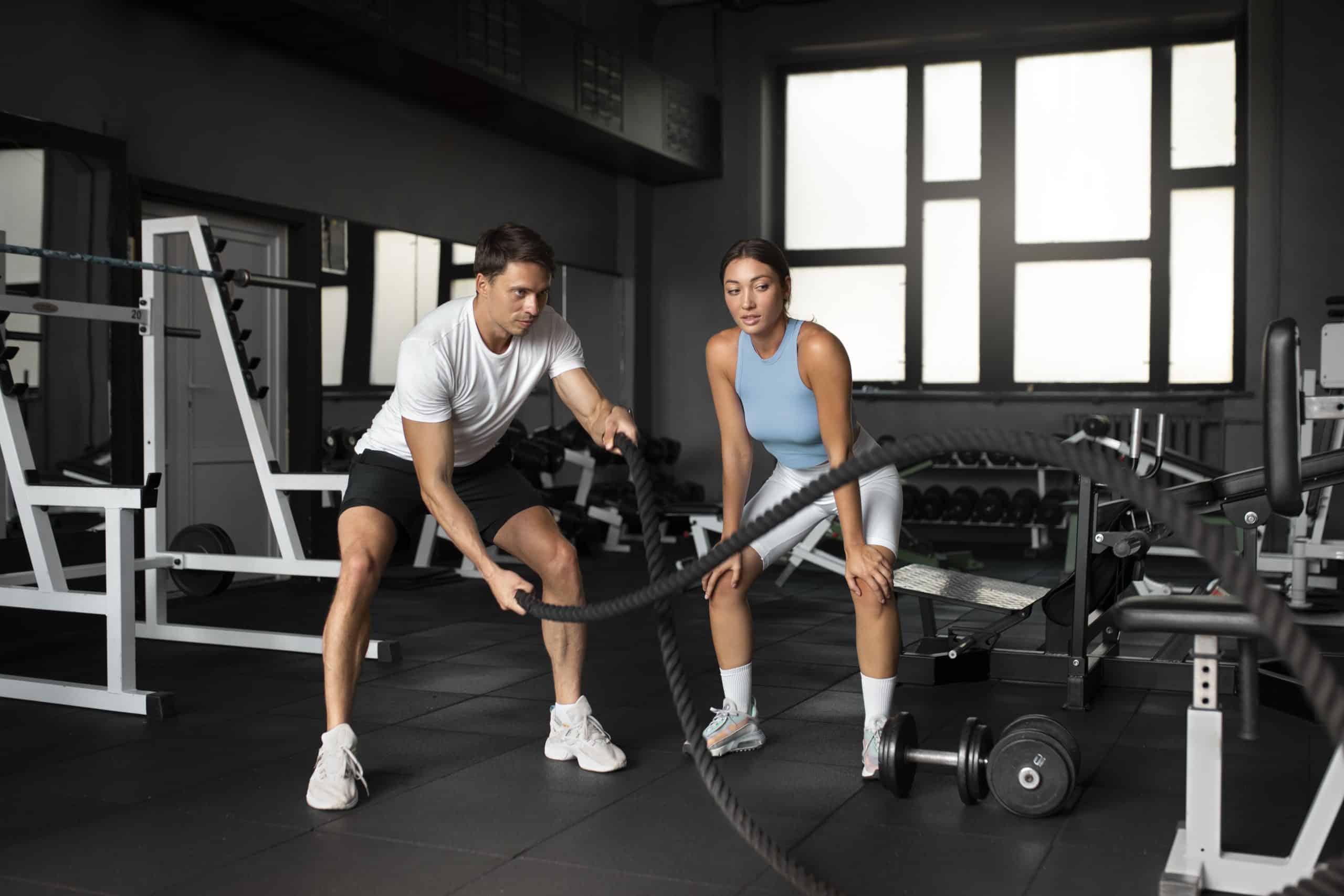 Ventajas de tener un gimnasio en tu edificio