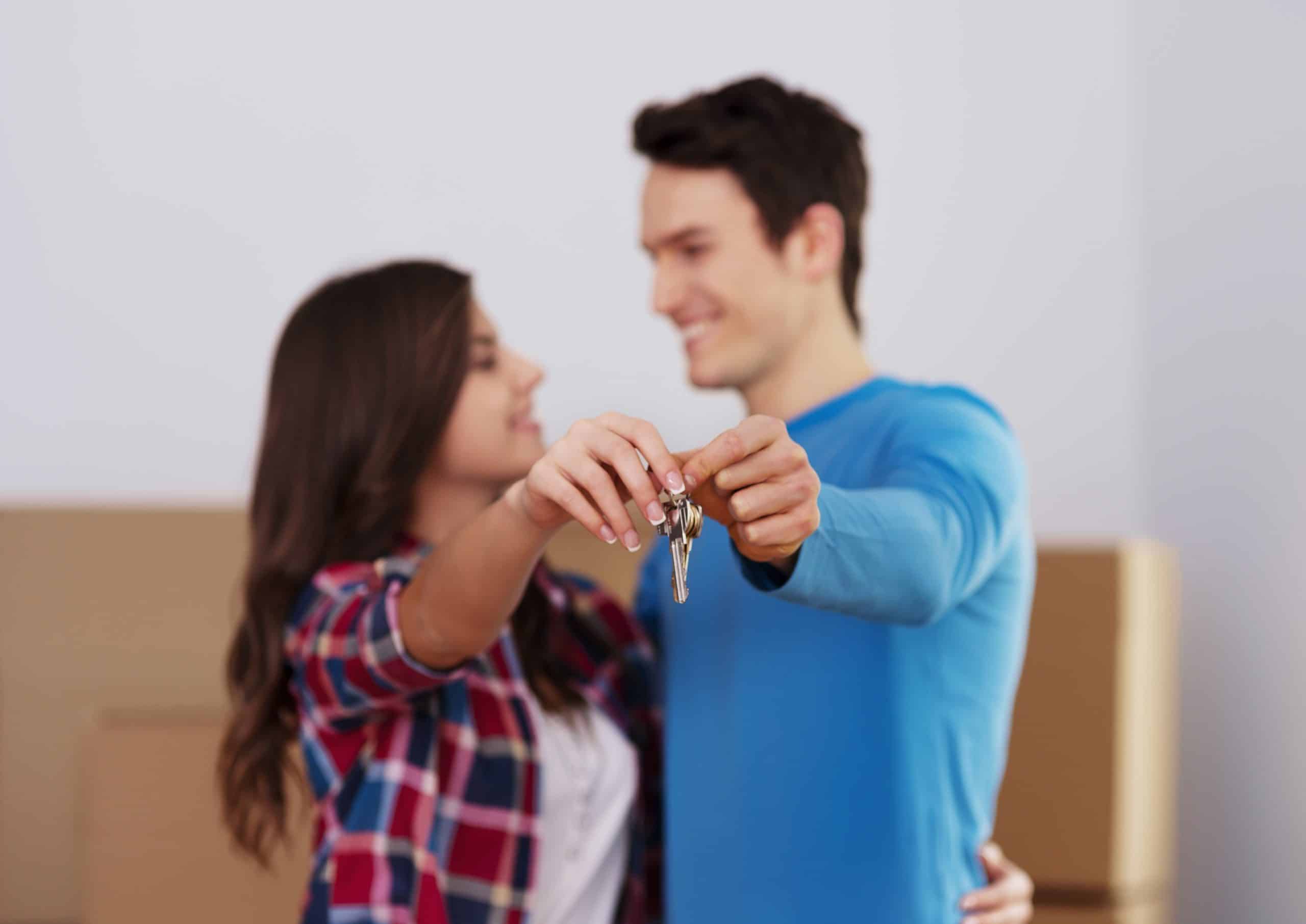 Cómo comprar departamento en pareja en Lima