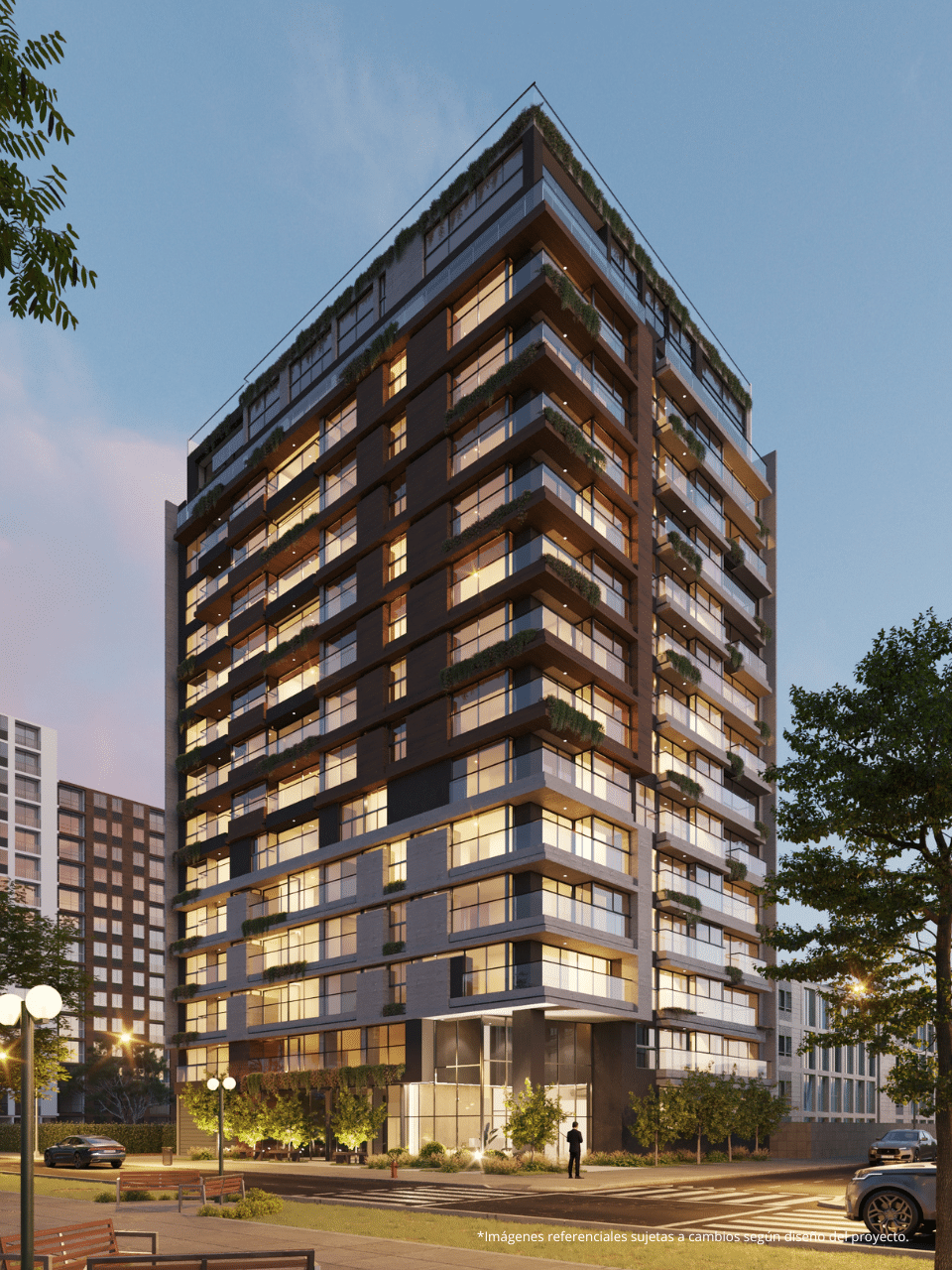 Atria